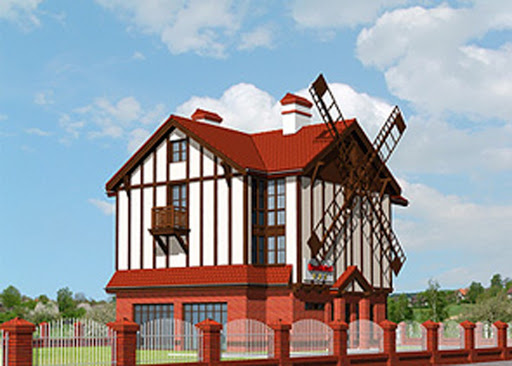 projekt domu LK & 012