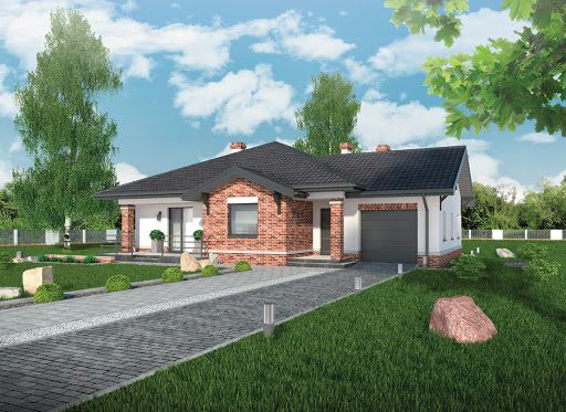 Projekty Domów Kolekcja Murator Strona 2 Toobapl