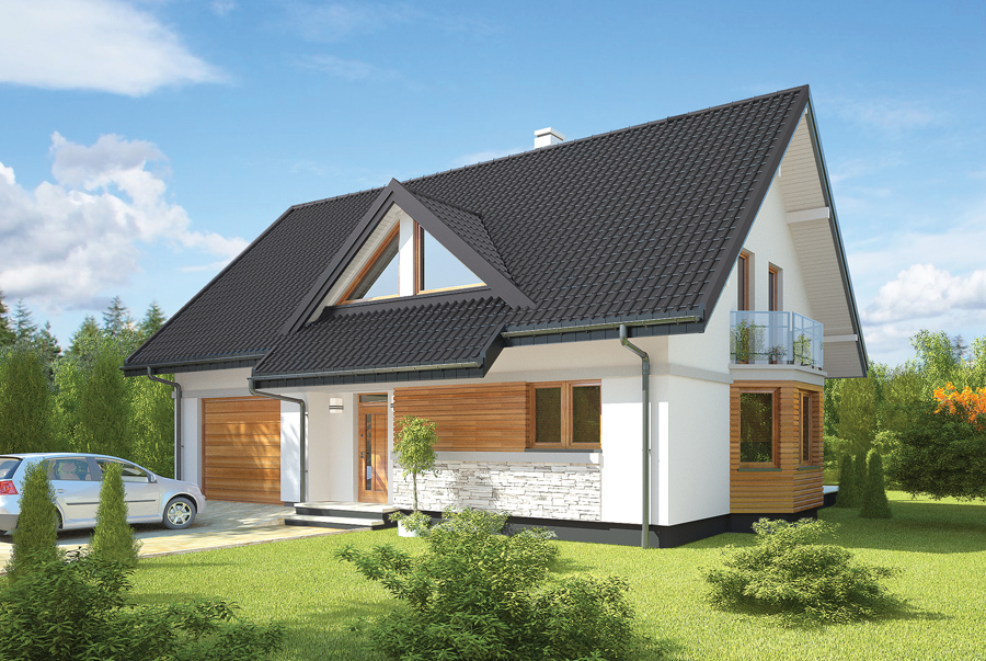 Projekty Domów Kolekcja Murator Strona 5 Toobapl