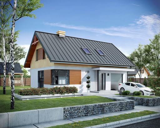 Projekty Domów Szkieletowych Strona 4 Toobapl