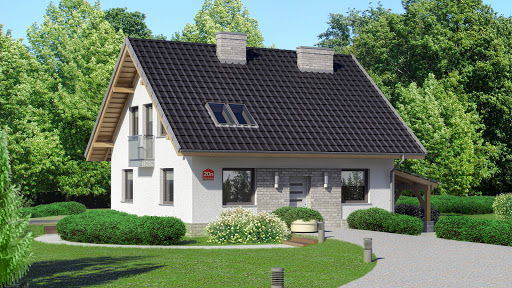 Dom przy Cyprysowej 20 N