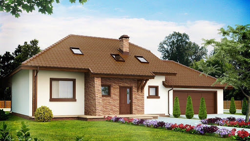 projekt domu Z67