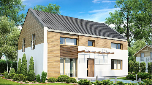 projekt domu Zx11