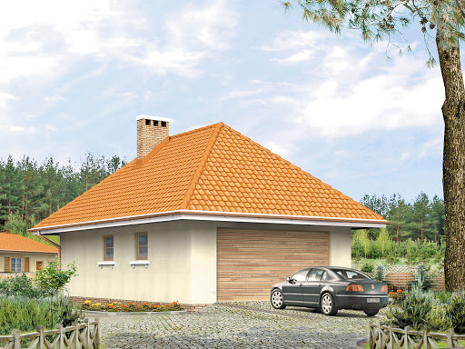 Projekty Garaży Murowanych Toobapl