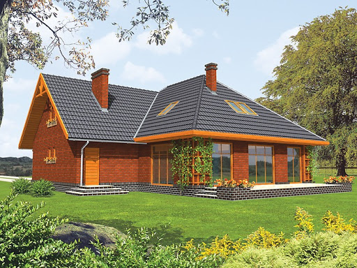 projekt domu Ilona G1
