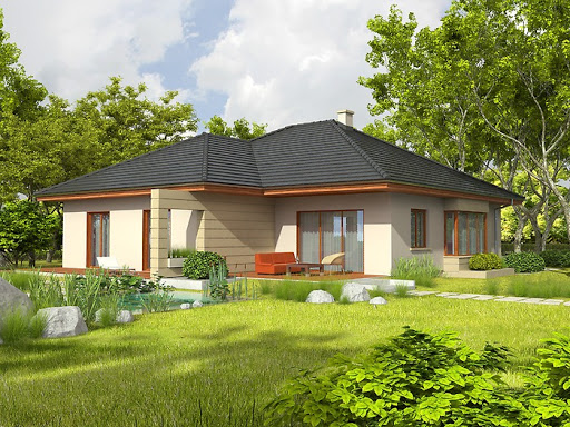 projekt domu Kornelia III G2