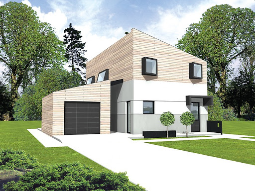 projekt domu Riko G1