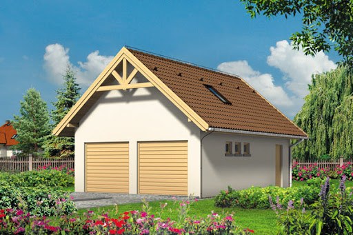 projekt domu SA-Z20