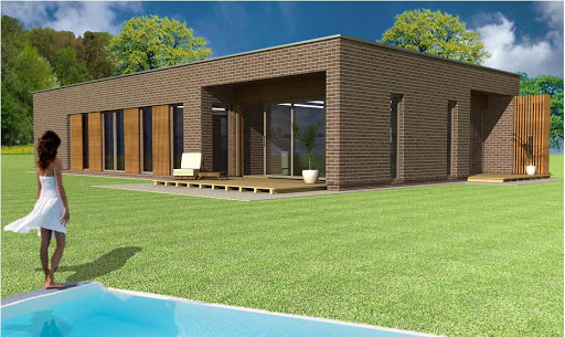 projekt domu House 04