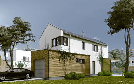 projekt domu Domo 02 B