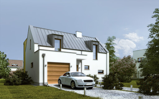 projekt domu Domo 04