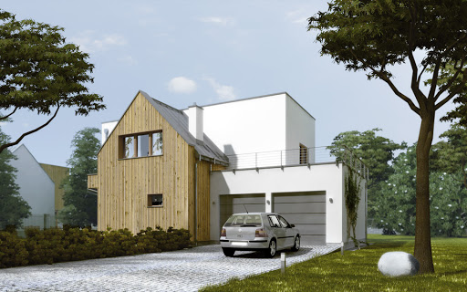 projekt domu Domo 05