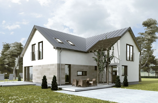 projekt domu Domo 11
