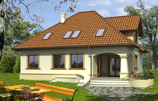 projekt domu Taurus II G0