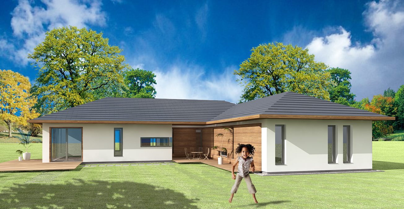 Projekt Domu Tola Tut 776 1252m²
