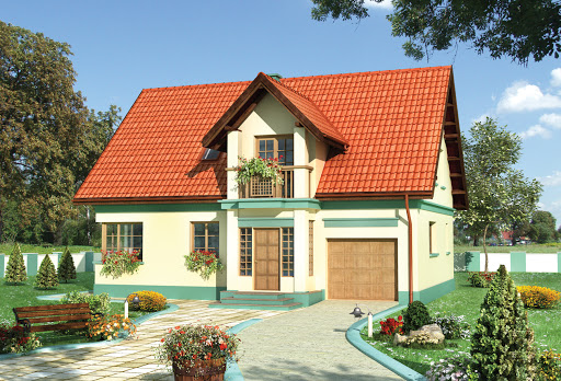 projekt domu Janko-2